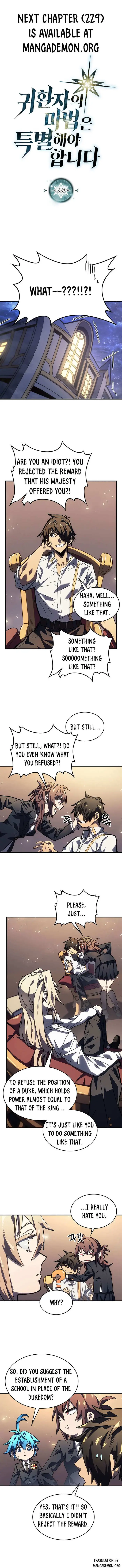 A Returner’s Magic Should Be Special Chapter 229 image 02_optimized